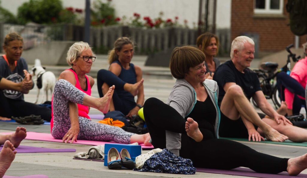 Kontakt Fredericia Yoga Tribe Yoga Festival